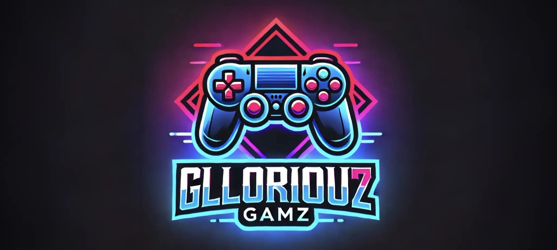 Gloriousgamz gaming hub hero background