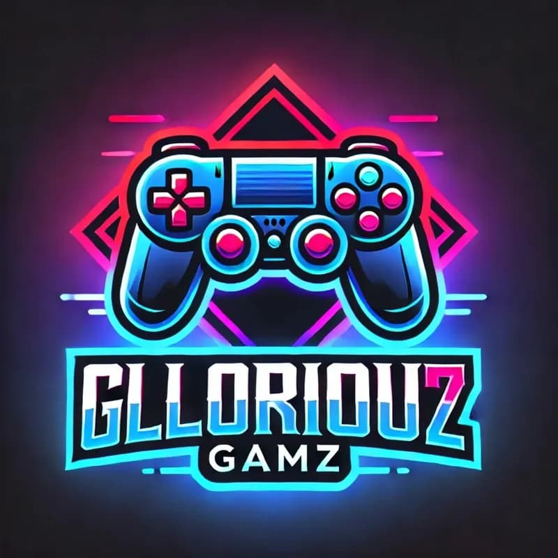 Gloriousgamz Logo