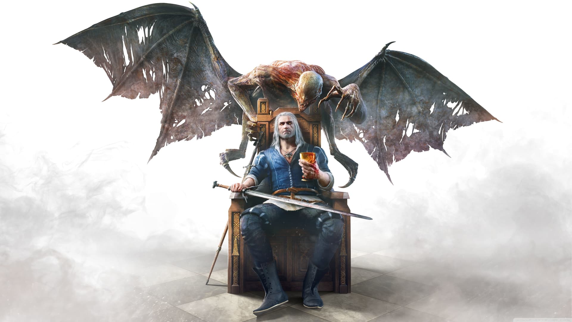 The Witcher 3: Wild Hunt โ Blood and Wine